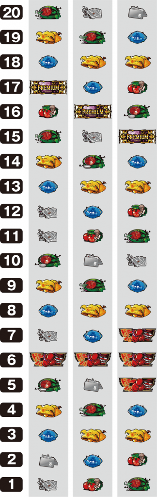 S笑ゥせぇるすまん絶笑のリール