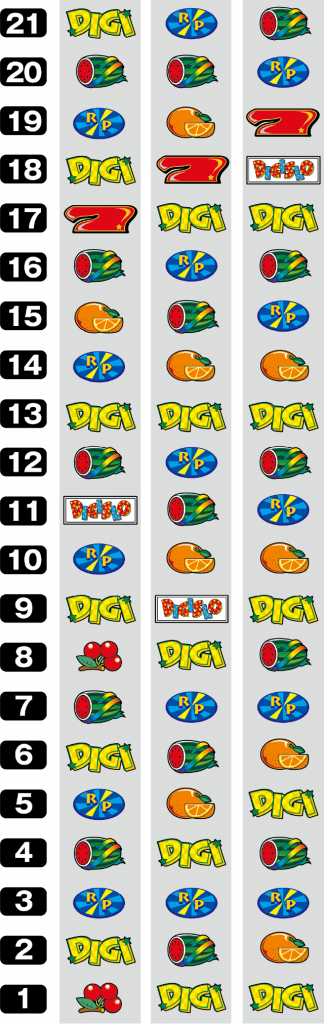 デジスロのリール