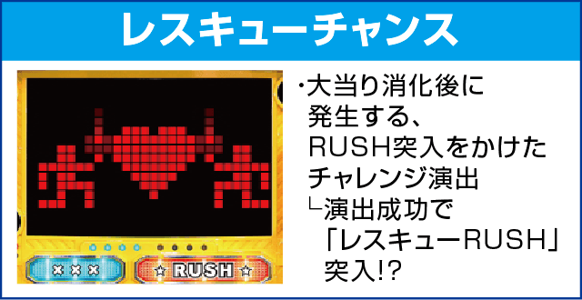 PパトラッシュV(RED)のピックアップ