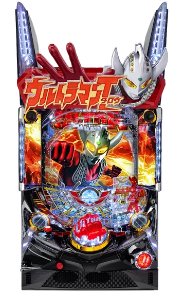 ぱちんこ ウルトラマンタロウ2