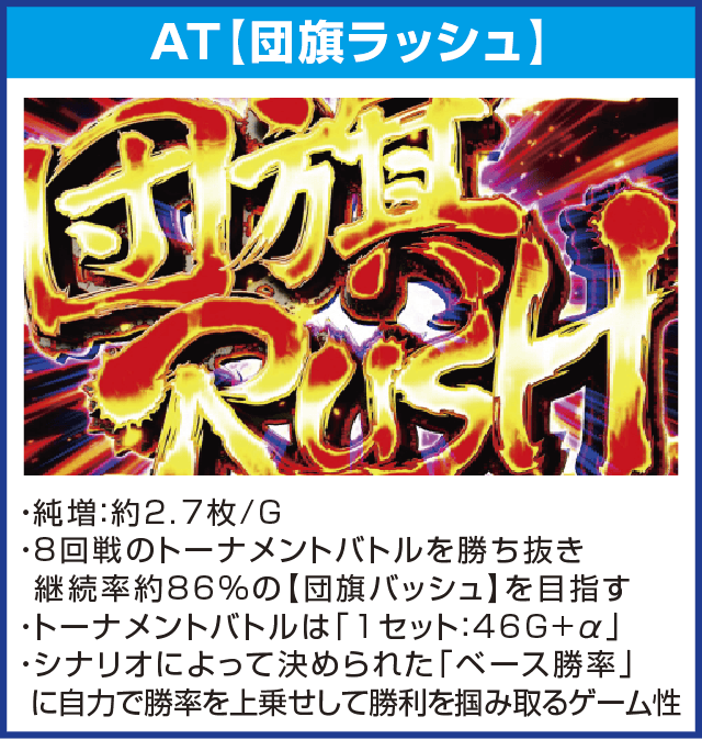 豪炎高校應援團 檄のピックアップ