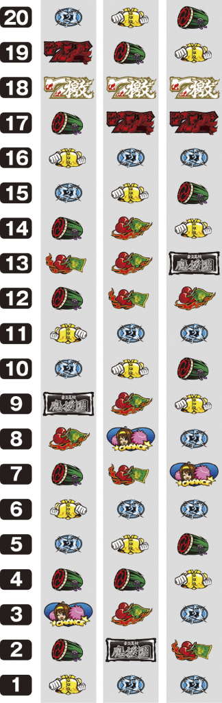 豪炎高校應援團 檄のリール