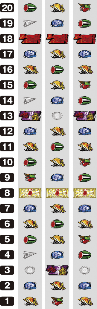 鬼浜爆走紅蓮隊 狂闘旅情編のリール