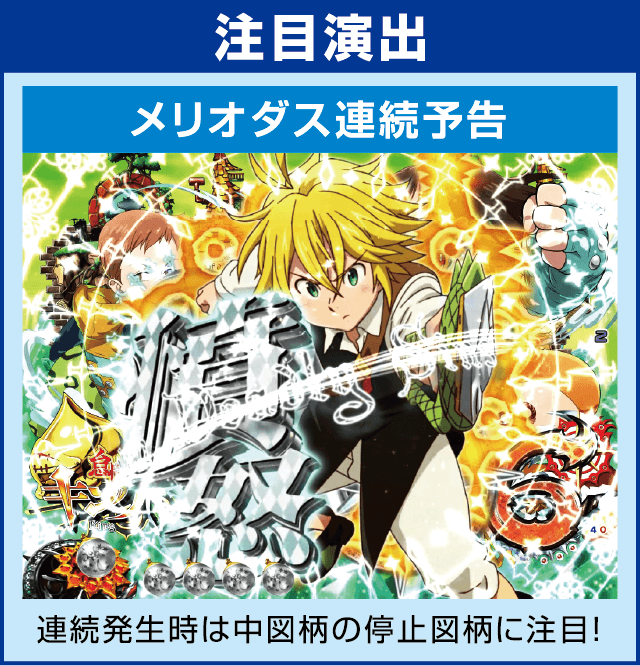 デジハネP七つの大罪 エリザベスVer.のピックアップ