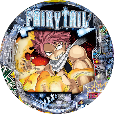 P FAIRY TAIL2 JHDのリール