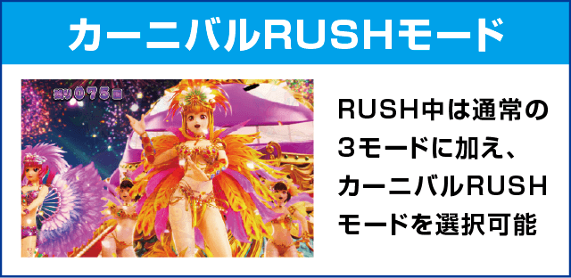 Pギンギラパラダイス 夢幻カーニバルHTKのピックアップ