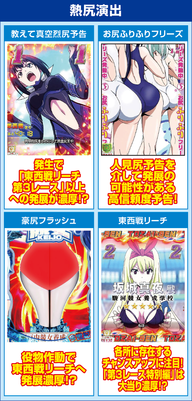 P競女!!!!!!!!-KEIJO-199ver.のピックアップポイント