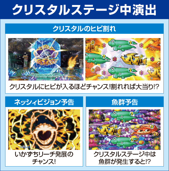 P大海物語4スペシャルBLACKのピックアップ