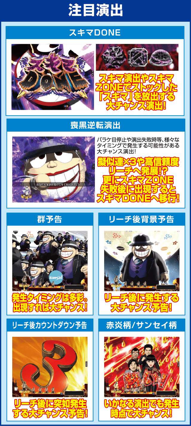 P笑ゥせぇるすまんRCY2のピックアップ