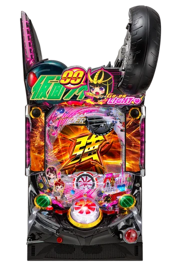 ぱちんこ 仮面ライダー GO-ON LIGHT