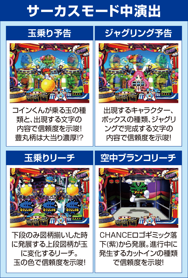 PA SUPER電役ナナシーSPECIALのピックアップ