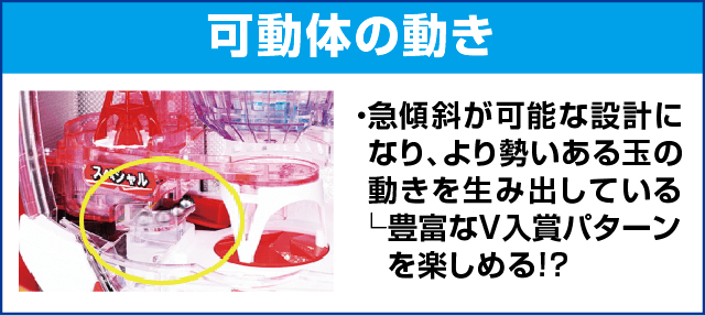 Pニュートキオ ハカマタイプのピックアップ