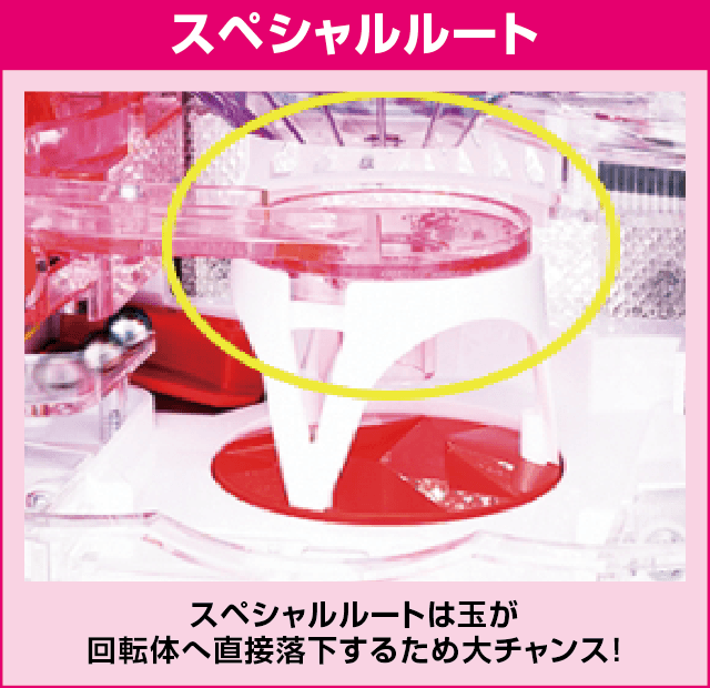 Pニュートキオ ハカマタイプのピックアップ