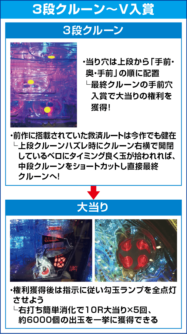 P天龍∞2のピックアップ