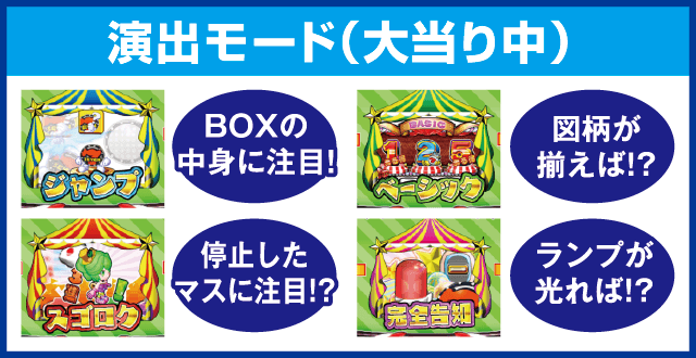 PA SUPER電役ナナシーSPECIAL77 ごらくバージョンのピックアップ