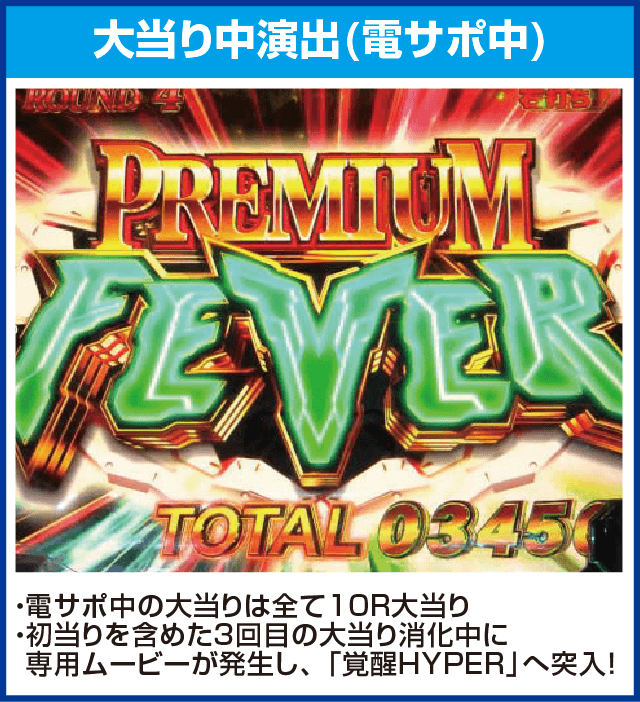 Pフィーバー機動戦士ガンダムユニコーンのピックアップ