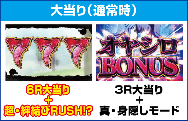 Pひぐらしのなく頃に～囁～のピックアップ