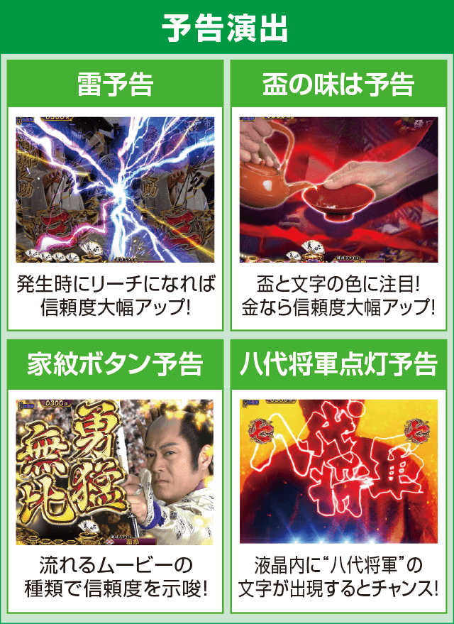 P真・暴れん坊将軍双撃のピックアップ