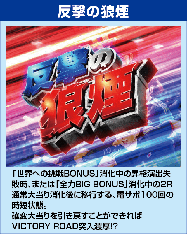 Pキャプテン翼2020のピックアップ