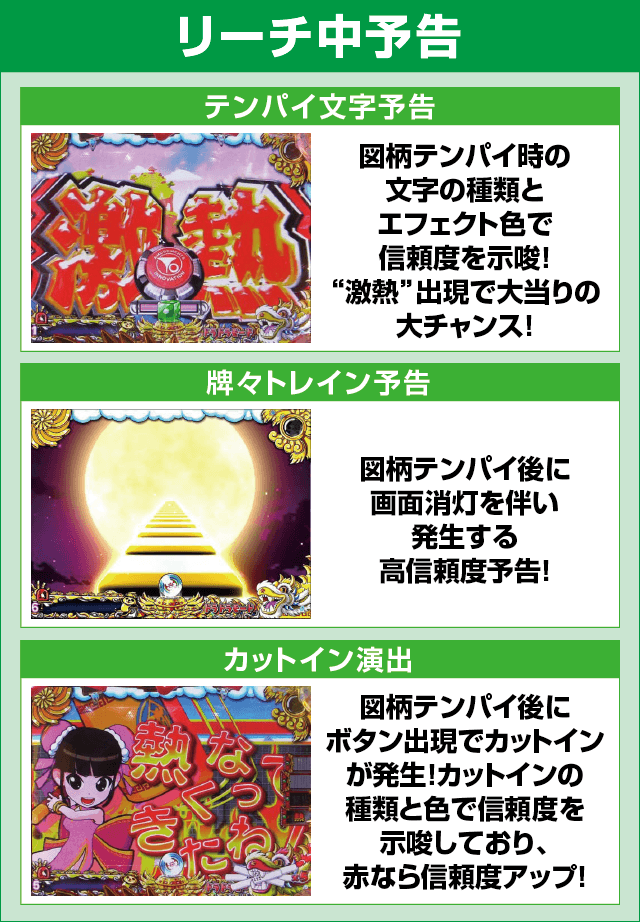 Pドラドラ天国さんきゅー2000Ver.のピックアップ