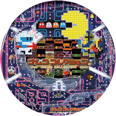 PAナムココレクション89ver.の盤面画像