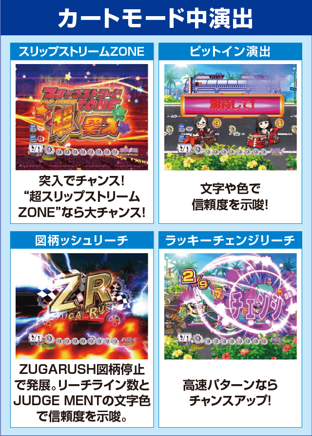 PA乗物娘GOのピックアップ