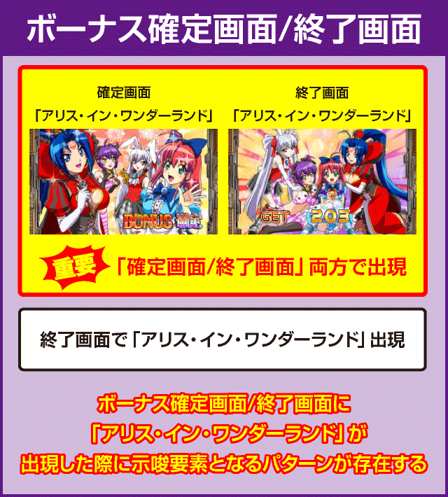 マジカルハロウィン~Trick or Treat!~の確定演出