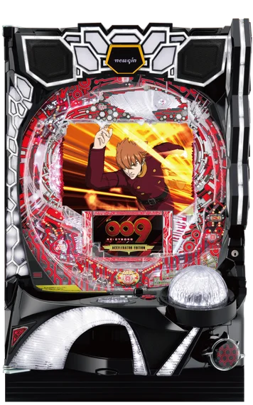 P009 RE:CYBORG ACCELERATOR EDITION