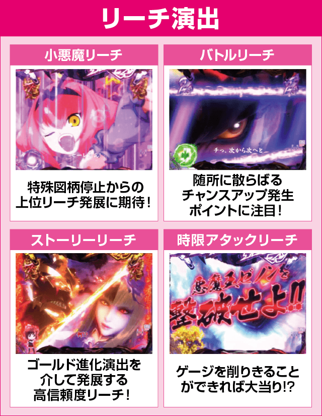 Pデビルマン～疾風迅雷～のピックアップ