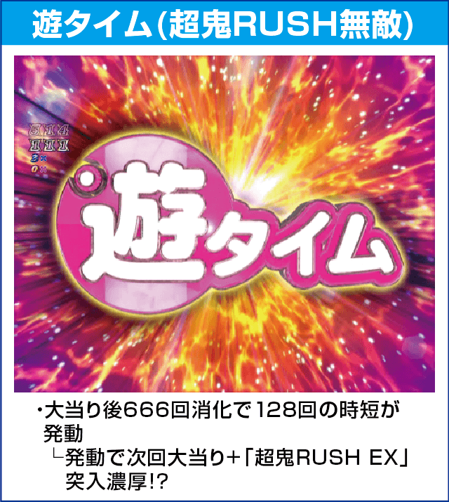 Pリアル鬼ごっこ2 全力疾走チャージ鬼ver.のピックアップ