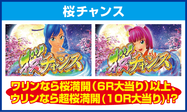 Pスーパー海物語 IN 沖縄5 桜ver.319のピックアップ