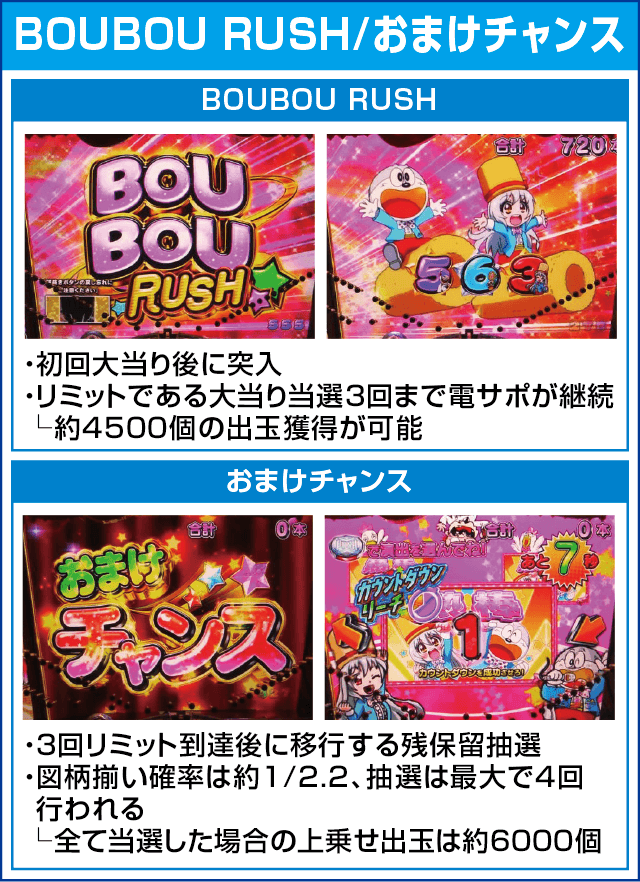 Pうまい棒4500～10500のピックアップ