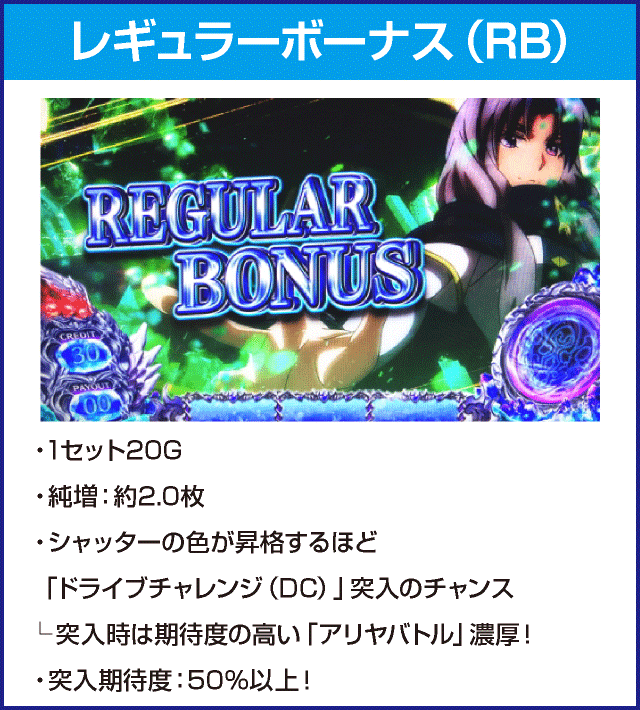 SLOTタブー・タトゥーのピックアップ