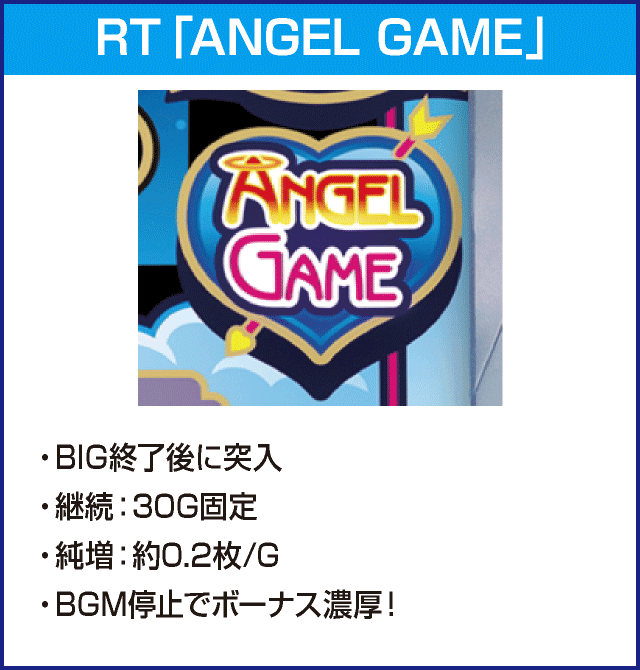 CCエンジェルのピックアップ