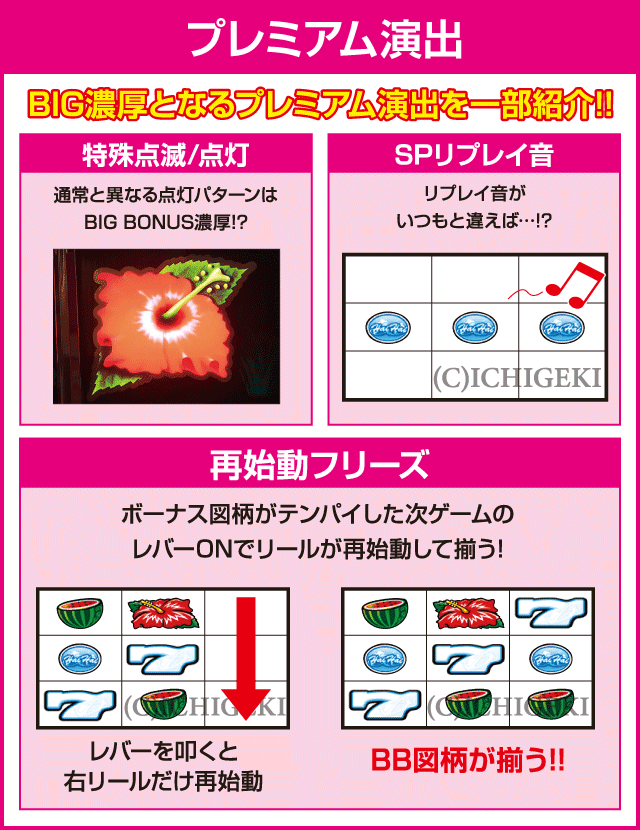 ハイハイシオサイ２のピックアップ