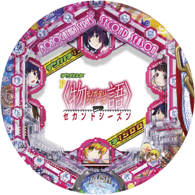 デジハネP〈物語〉シリーズ セカンドシーズンの盤面画像