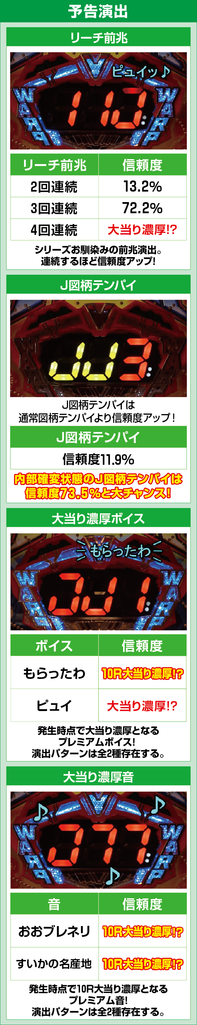 PJ-RUSH5 RSJのピックアップ