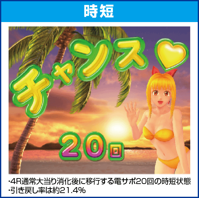 PA海物語3R2スペシャルのピックアップ