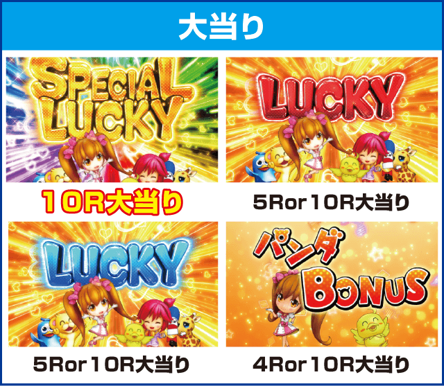 PA野生の王国GOのピックアップ