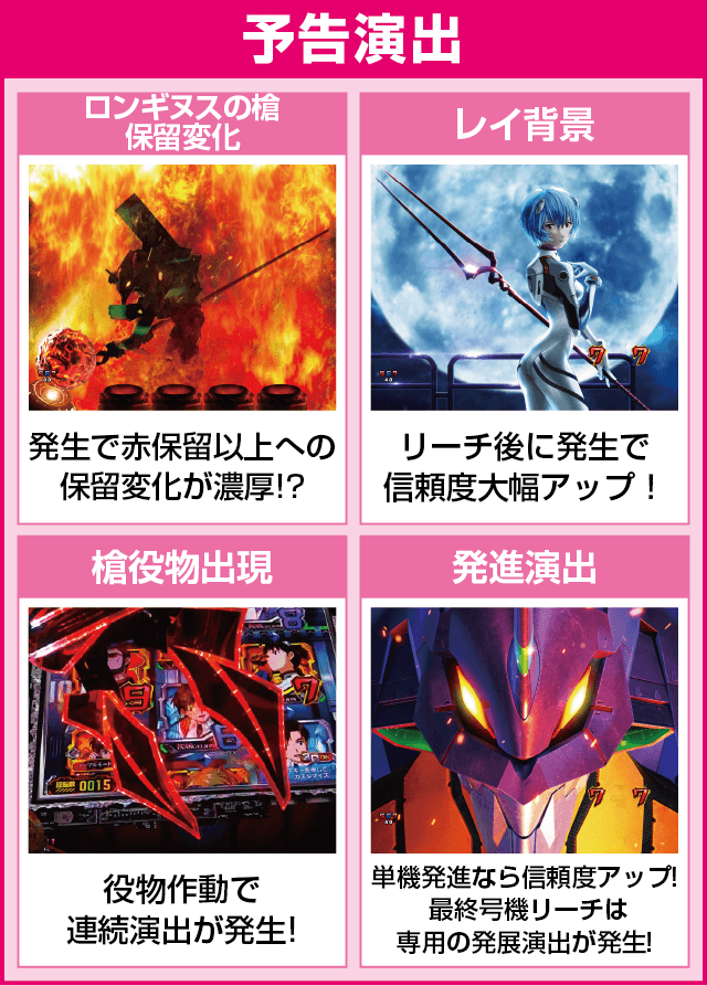 新世紀エヴァンゲリオン～未来への咆哮～のピックアップ