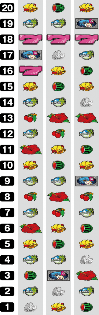 ビッグシオ-30のリール