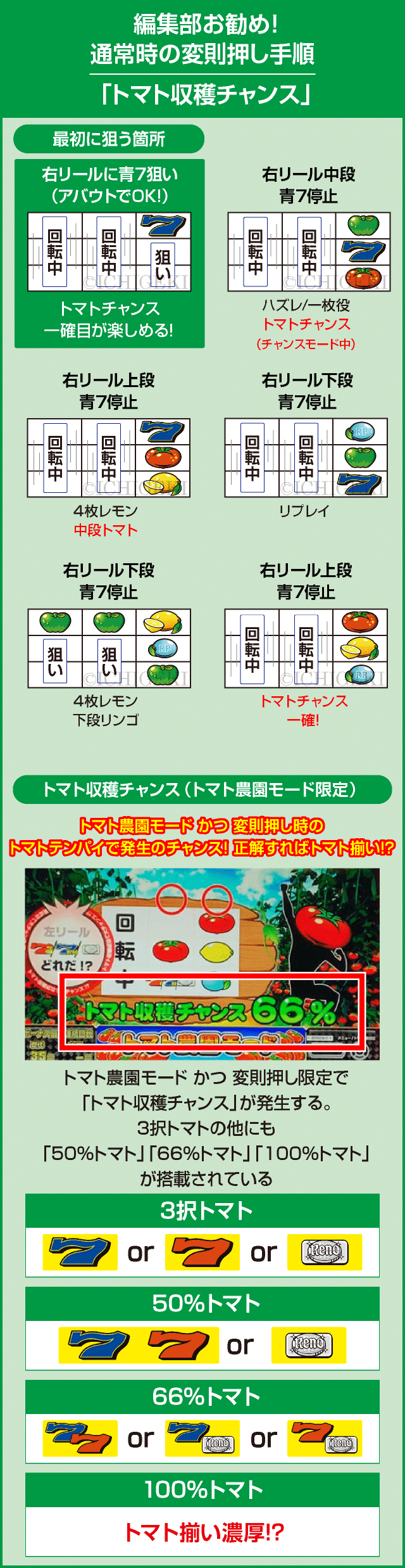 スーパーリノSPのピックアップ