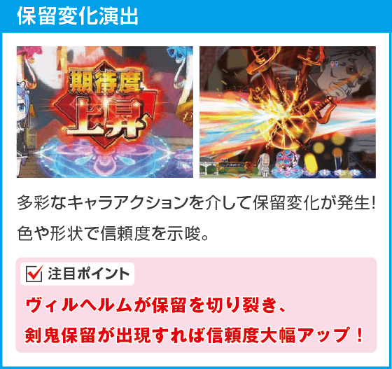 Ｐ Re:ゼロから始める異世界生活 鬼がかりｖｅｒ．のスペック