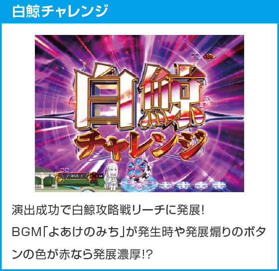 Ｐ Re:ゼロから始める異世界生活 鬼がかりｖｅｒ．のスペック