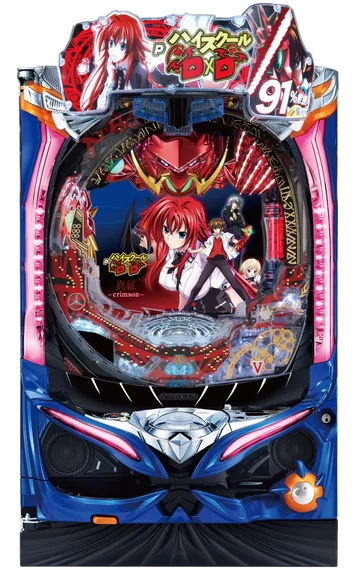 PハイスクールD×D 真紅