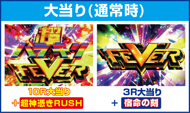 Pフィーバー革命機ヴァルヴレイヴ2カミツキver.のピックアップ