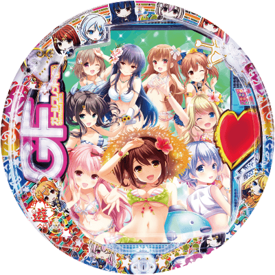 PAガールフレンド（仮）の盤面画像