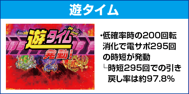 PA激デジ笑ゥせぇるすまん最後の忠告のピックアップ