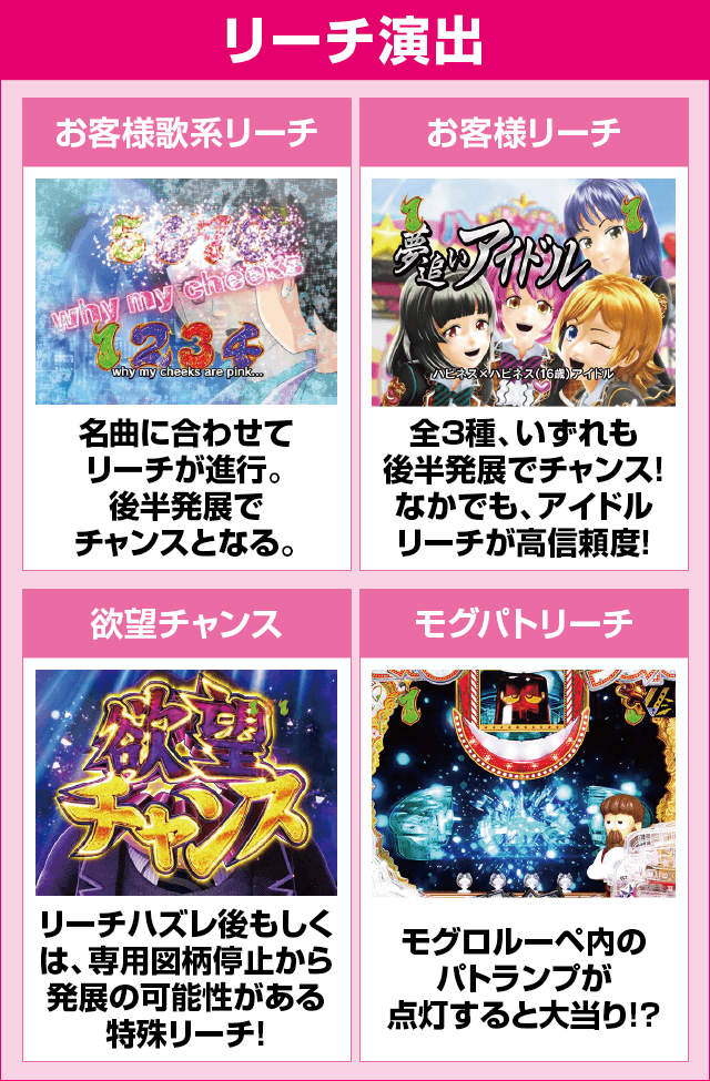 PA激デジ笑ゥせぇるすまん最後の忠告のピックアップ