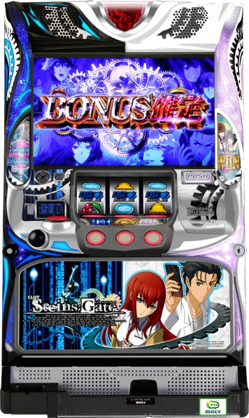 SLOT STEINS;GATE